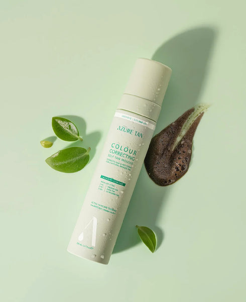 AZURE Self Tanning Mousse GB Medium-Ultra Dark 200ml-Matakana Pharmacy